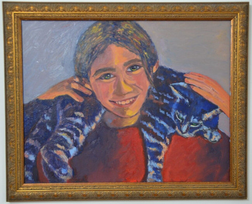 Beth riso original fine art - beth,